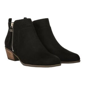 Dr. Scholl's Brianna Bootie in black